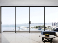 極尚推拉門-吊趟門